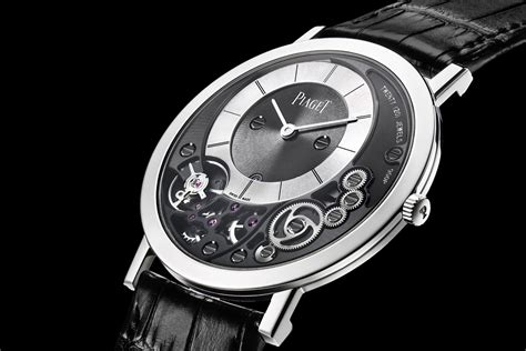 piaget thinnest automatic watch.